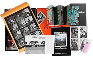 Mike Mandel: Good 70s (Includes Pack of 10 Vintage Photographer Baseball Cards) [SIGNED]