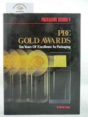 PDC Gold Awards. Ten Years Of Excellence In Packaging.