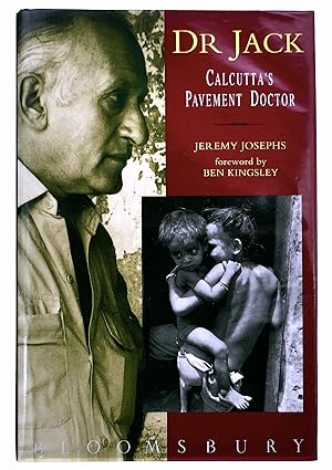 Bild des Verkufers fr Dr Jack: Calcutta's Pavement Doctor zum Verkauf von Black Falcon Books