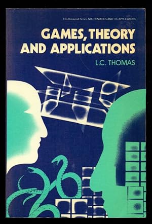 Imagen del vendedor de Games, Theory and Applications a la venta por Don's Book Store