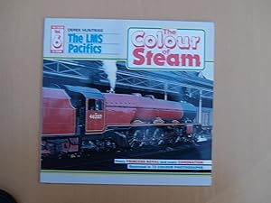 Seller image for Colour of Steam: London, Midland and Scottish Railway Pacifics v. 6 for sale by Terry Blowfield