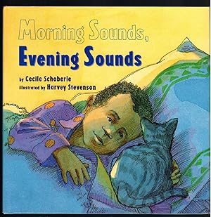 Seller image for Morning Sounds Evening Sounds for sale by Pam's Fine Books