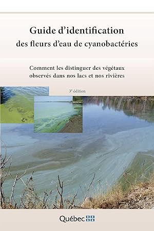 Guide d'identification des fleurs d'eau de cyanobactéries