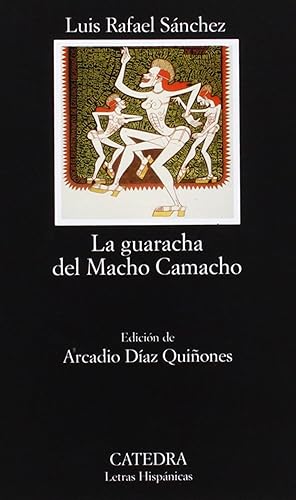 Seller image for La guaracha del Macho Camacho for sale by Imosver