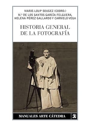 Imagen del vendedor de Historia general de la fotografa a la venta por Imosver