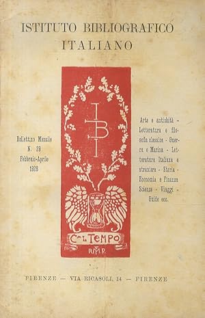 Lotto di 41 cataloghi di vendita di libri usati o antichi. Coprono il periodo dall'anno 1925 al 1...