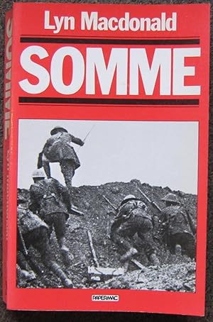 Seller image for SOMME. for sale by Graham York Rare Books ABA ILAB