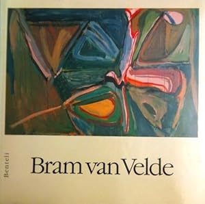 Bram van Velde 1895 - 1981: nein, ich habe nichts gemacht. ich hab also intensiv gearbeitet.