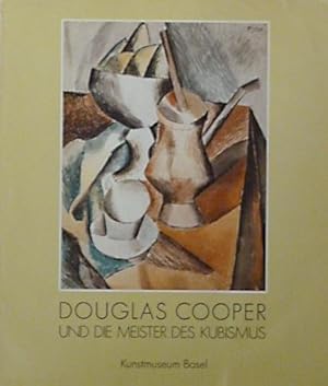 Bild des Verkufers fr Douglas Cooper und die Meister des Kubismus / and the Masters of Cubism zum Verkauf von Rolf Nlkes - kunstinsel.ch