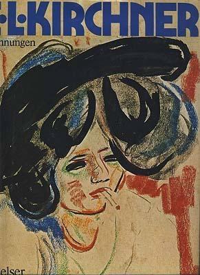 Imagen del vendedor de Ernst Ludwig Kirchner Zeichnungen a la venta por Rolf Nlkes - kunstinsel.ch