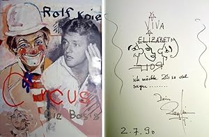 Rolf Knie: Circus. Die Basis.