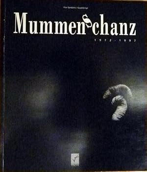 Seller image for Mummenschanz 1972-1997. for sale by Rolf Nlkes - kunstinsel.ch