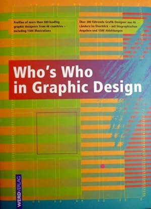 Who's Who in Graphic Design