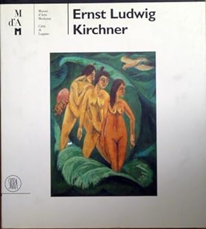 Seller image for Ernst Ludwig Kirchner for sale by Rolf Nlkes - kunstinsel.ch