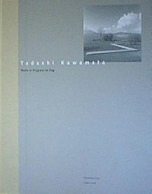 Bild des Verkufers fr Tadashi Kawamata, Work in Progess in Zug, 1996-1999: Work in Progress/in Zug zum Verkauf von Rolf Nlkes - kunstinsel.ch