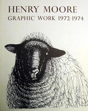 Graphic Work 1972-1974 | Henry Moore