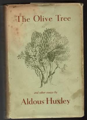 Immagine del venditore per The Olive Tree and Other Essays venduto da Raymond Tait