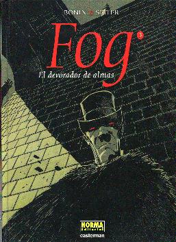 Image du vendeur pour Fog 3 (III). El devorador de almas mis en vente par Rincn de Lectura