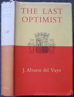 Bild des Verkufers fr THE LAST OPTIMIST. zum Verkauf von Graham York Rare Books ABA ILAB