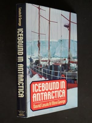 Icebound in Antartica