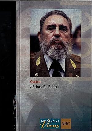 Seller image for CASTRO for sale by Papel y Letras