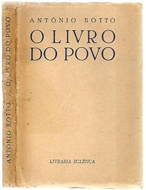 Image du vendeur pour O Livro do Povo mis en vente par Lirolay