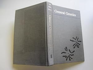 Seller image for General Genetics by Adrian M. Srb, Ray D. Owen, Robert S. Edgar (1965) Hardcover for sale by Goldstone Rare Books