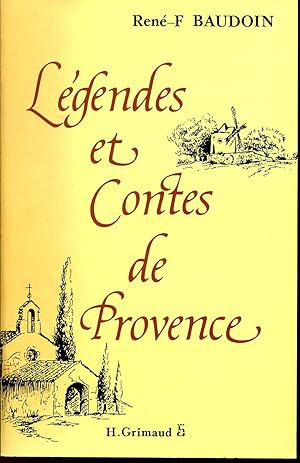 Seller image for Lgendes et contes de Provence for sale by Sylvain Par