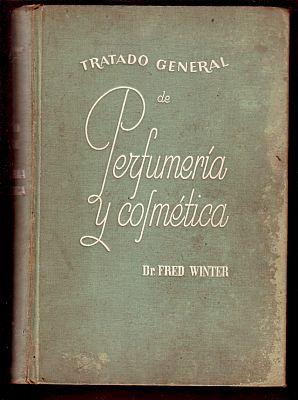 Imagen del vendedor de Tratado general de perfumera y cosmtica a la venta por Biblioteca de Babel