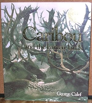 Image du vendeur pour Caribou and the Barren-Lands mis en vente par Dearly Departed Books