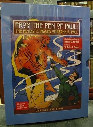 FROM THE PEN OF PAUL: THE FANTASTIC IMAGES OF FRANK R. PAUL