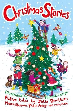 Imagen del vendedor de Christmas Stories (Paperback) a la venta por Grand Eagle Retail