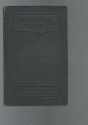 Image du vendeur pour Mechanical Drawing mis en vente par Dorley House Books, Inc.
