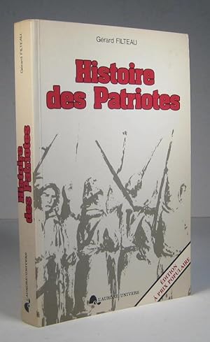 Histoire des Patriotes