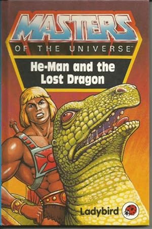 Immagine del venditore per He-man and the Lost Dragon (Masters of the Universe) venduto da M.Roberts - Books And ??????