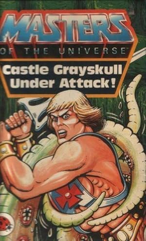 Seller image for Castle Grayskull Under Attack (Masters of the Universe) for sale by M.Roberts - Books And ??????