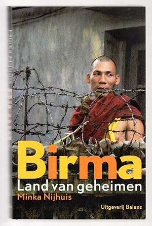 Imagen del vendedor de Birma: Land van geheimen a la venta por Attic Books (ABAC, ILAB)