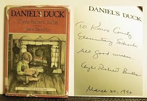 Seller image for Daniel's Duck for sale by Jans Collectibles: Vintage Books