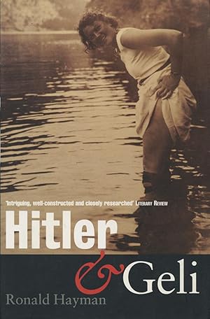 Immagine del venditore per Hitler and Geli venduto da Kenneth A. Himber