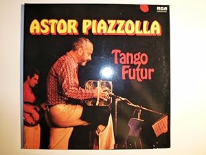Bild des Verkufers fr 2 LP = ASTOR PIAZZOLLA = TANGO FUTUR zum Verkauf von Herr Klaus Dieter Boettcher