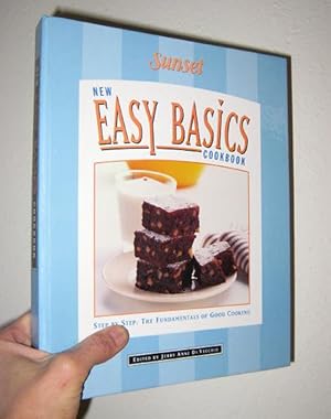 Sunset New Easy Basics Cookbook