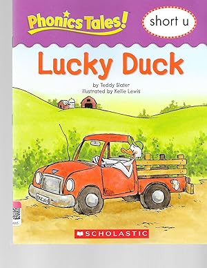 Image du vendeur pour Phonics Tales: Lucky Duck (Short U) mis en vente par TuosistBook