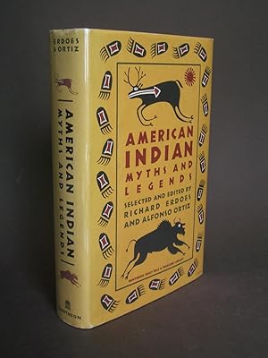 Immagine del venditore per American Indian Myths and Legends venduto da Bookworks [MWABA, IOBA]