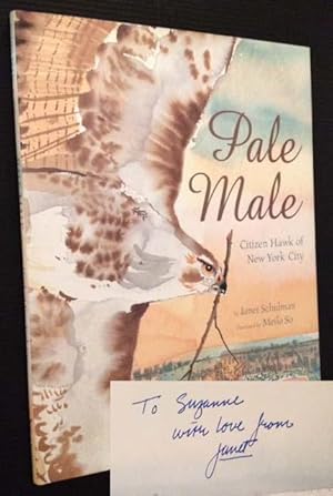Seller image for Pale Male: Citizen Hawk of New York City for sale by APPLEDORE BOOKS, ABAA
