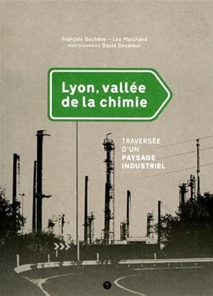 Image du vendeur pour Lyon, vallee de la chimie - Traverse d'un paysage industriel. mis en vente par FIRENZELIBRI SRL