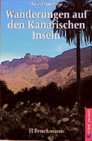 Seller image for Wanderungen auf den Kanarischen Inseln for sale by Antiquariat Armebooks