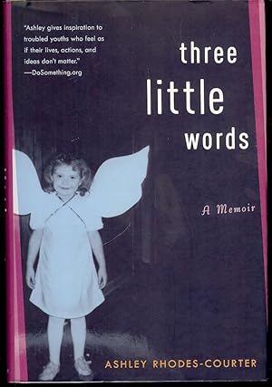 Seller image for THREE LITTLE WORDS: A MEMOIR for sale by Antic Hay Books