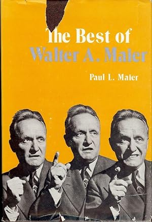 THE BEST OF WALTER A. MAIER