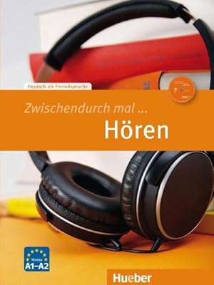 Bild des Verkufers fr Zwischendurch mal . Hren Kopiervorlagen und Audio-CD : Deutsch als Fremdsprache zum Verkauf von AHA-BUCH GmbH