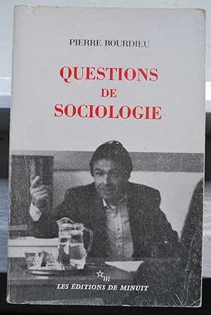 Questions de sociologie